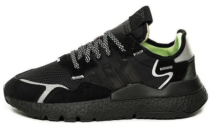 adidas Nite Jogger Black