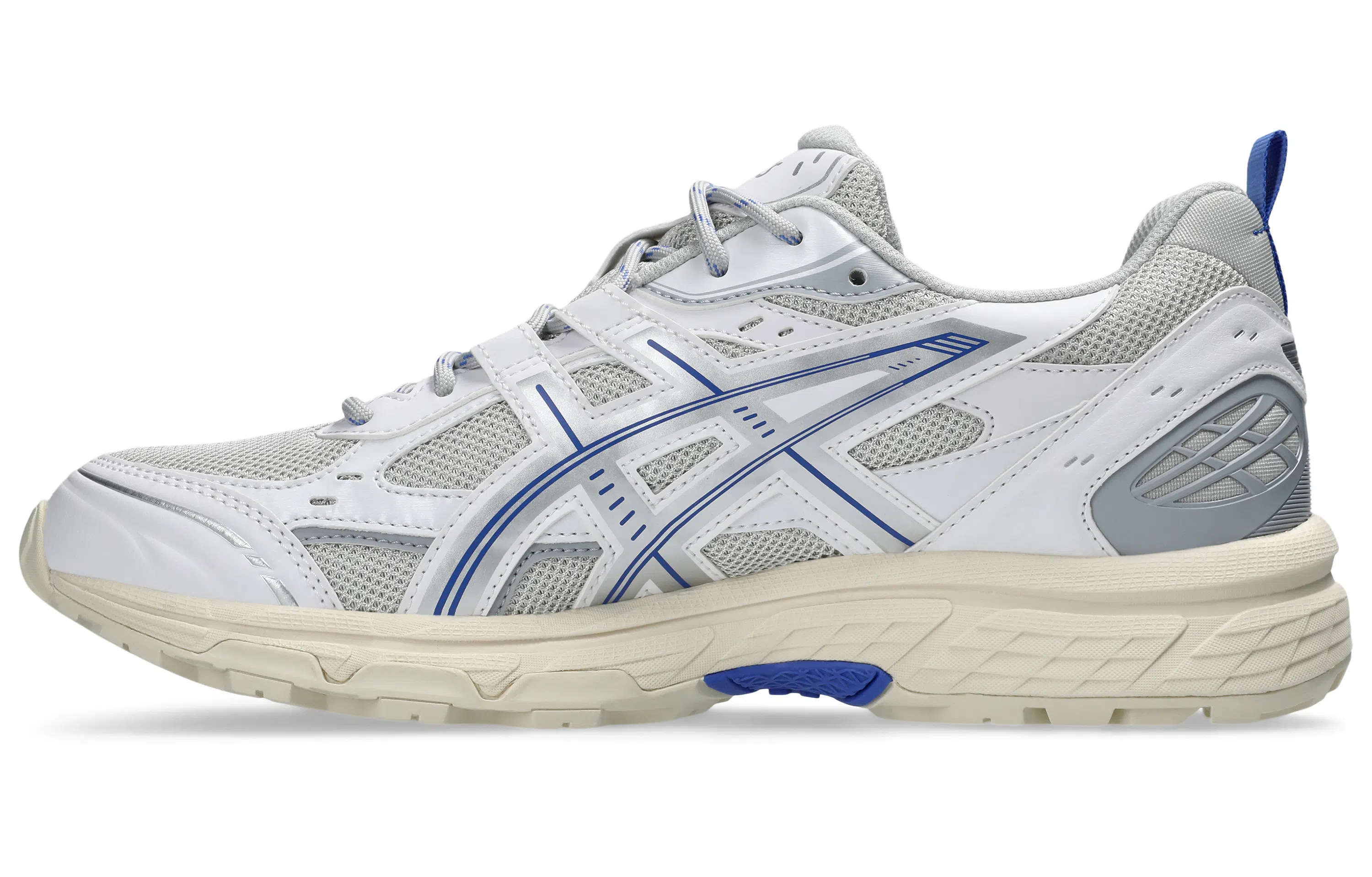 Asics GEL TERRAIN White Blue