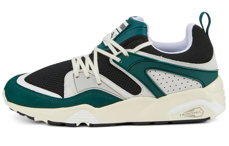 Puma Blaze Of Glory PRM Green White