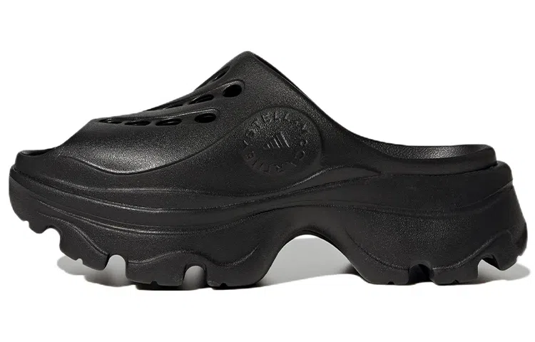 Stella McCartney x adidas Clogs Black