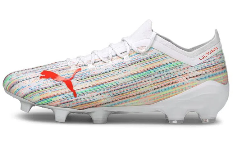 Puma ULTRA 1.2 FG/AG White Red