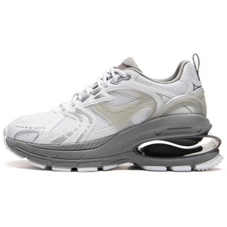 LiNing Project C+ White Grey