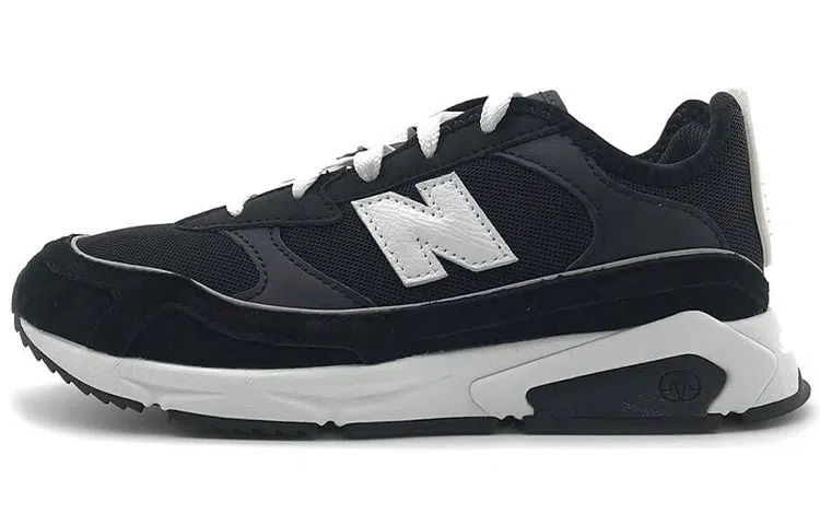 New Balance X-Racer Black White