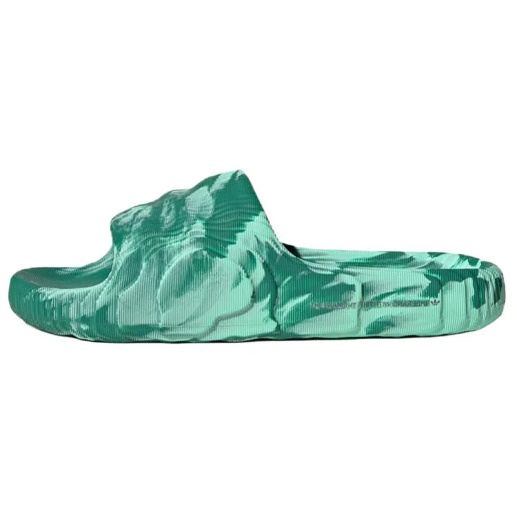 adidas Adilette 22 Green