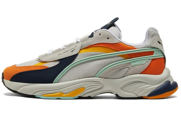PUMA Rs-Connect Bright Orange