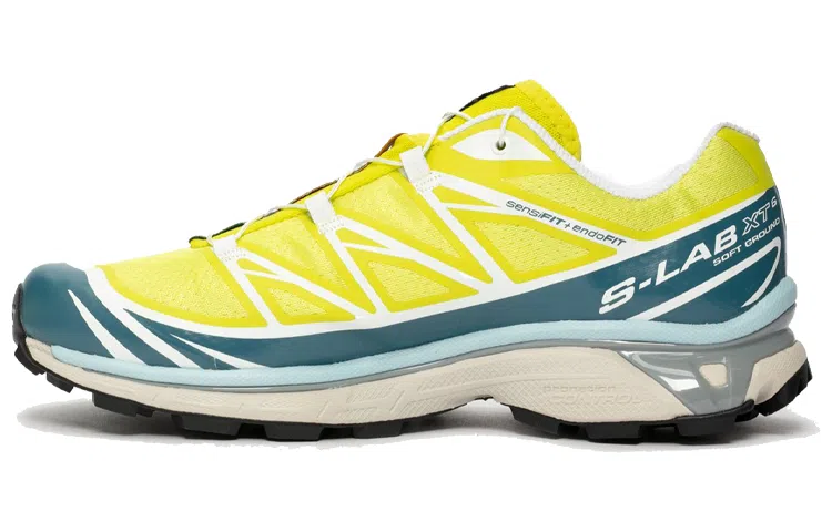 Salomon XT-6 Advanced Yellow