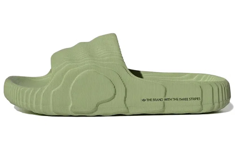 adidas Adilette 22 Green