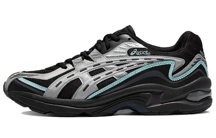 Asics Gel-Preleus Black Silver