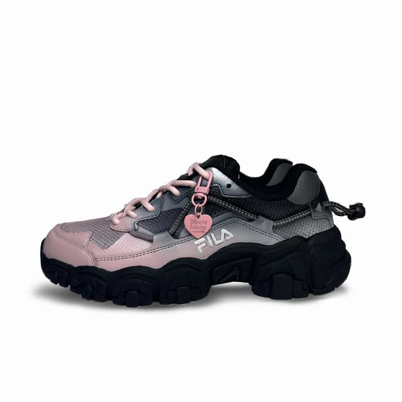 FILA Running Black Pink