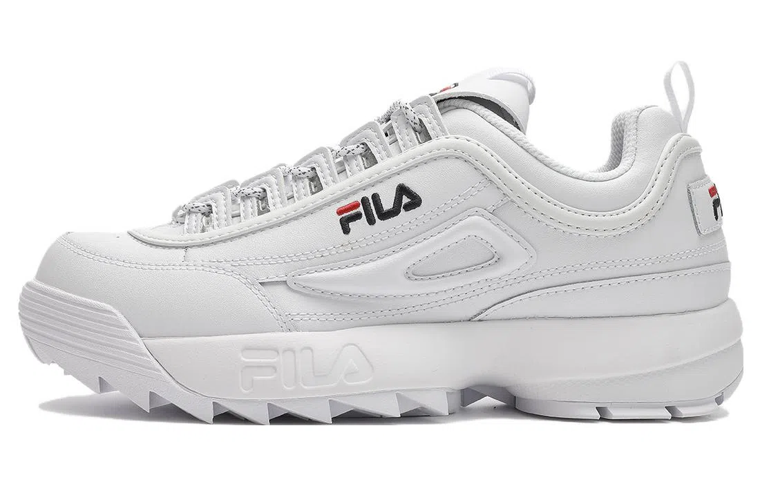 FILA Disruptor 2 White