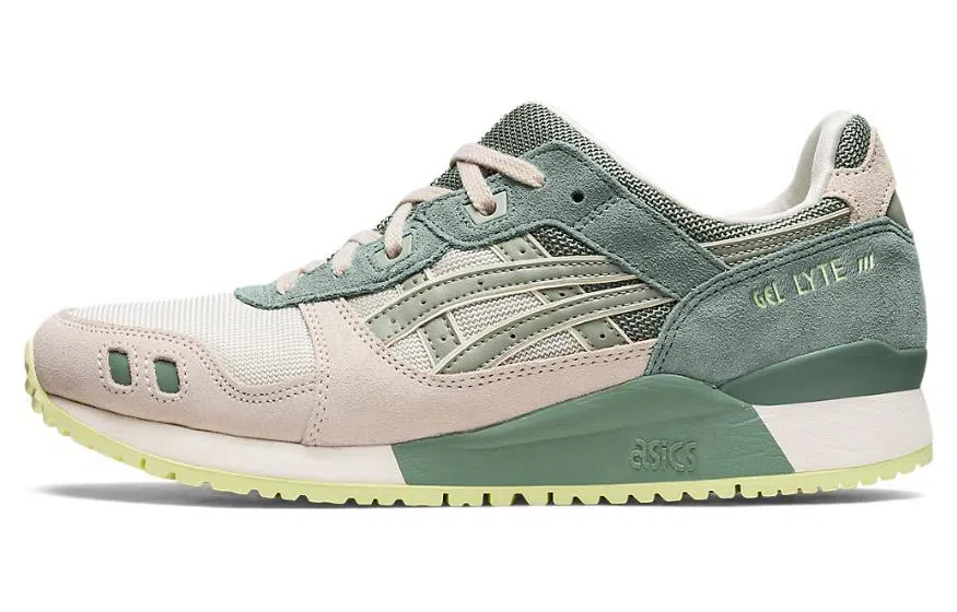 Asics Gel-Lyte 3 OG Green White