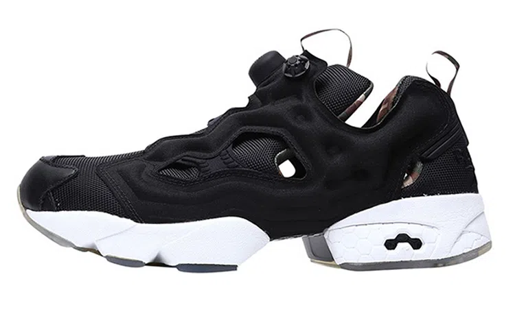 Reebok Instapump Fury Black