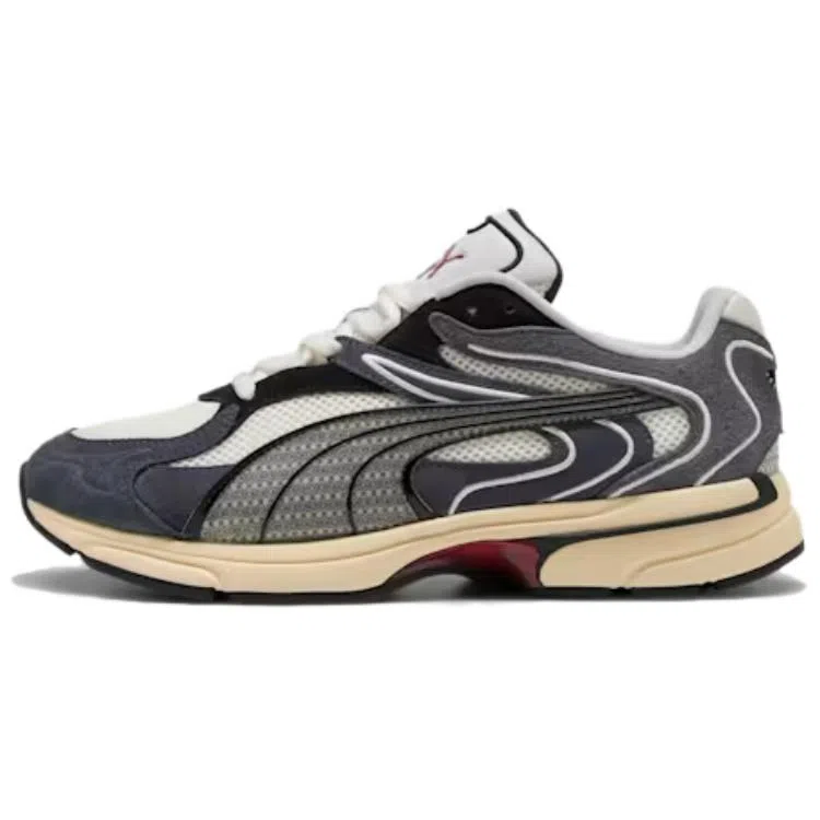 PUMA EXTOS Collector White Grey