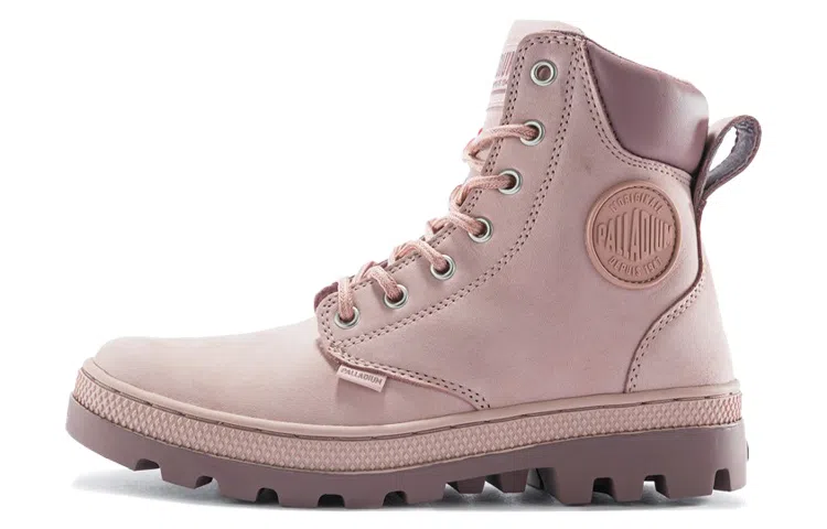 Palladium Pallabosse SC Light Pink