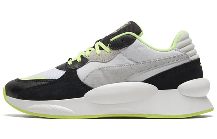 PUMA RS 9.8 Space White Black Yellow