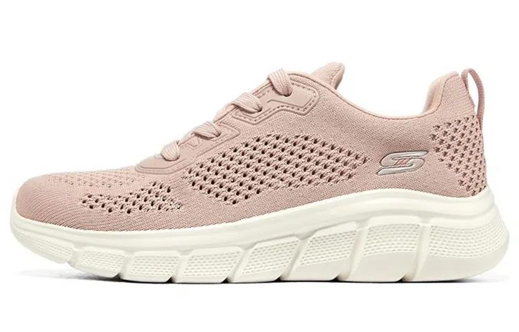 Skechers Bobs B Flex Nude Pink