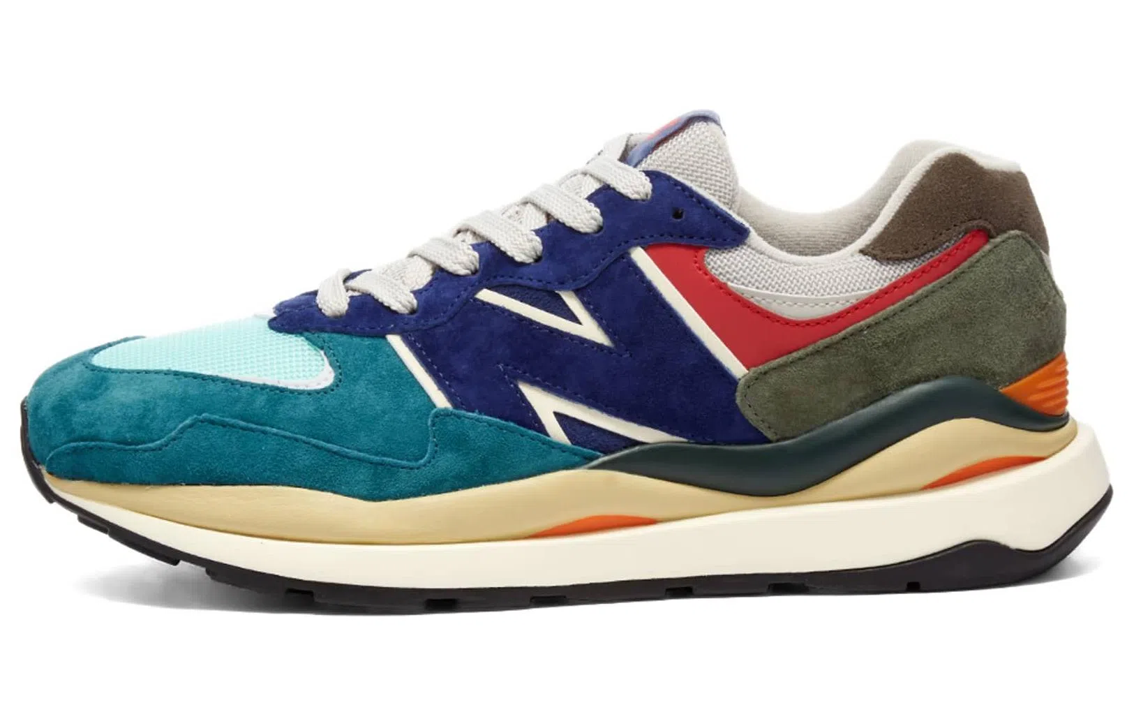 New Balance 5740 Green Blue