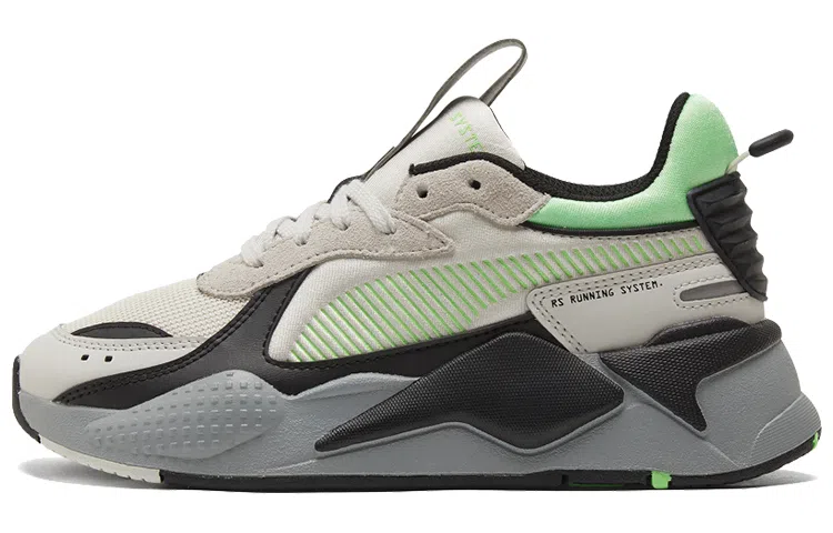 PUMA RS-X Mix Black Green Grey