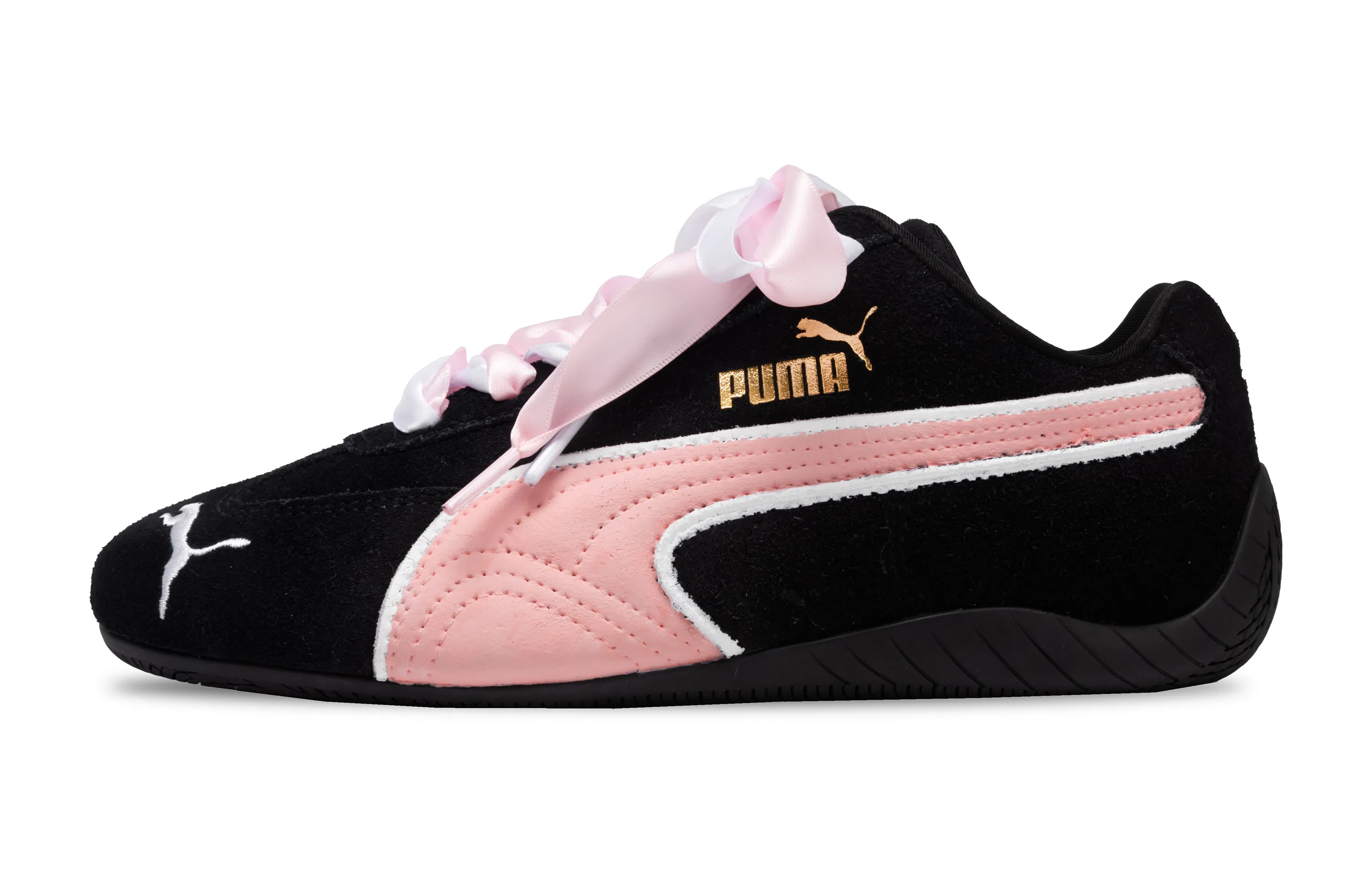 PUMA Speedcat Black Pink