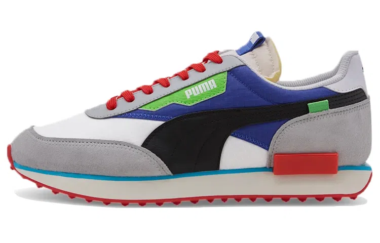 PUMA Future Rider Grey Blue