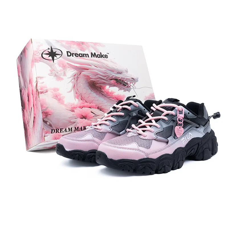 FILA Running Phantom Neon