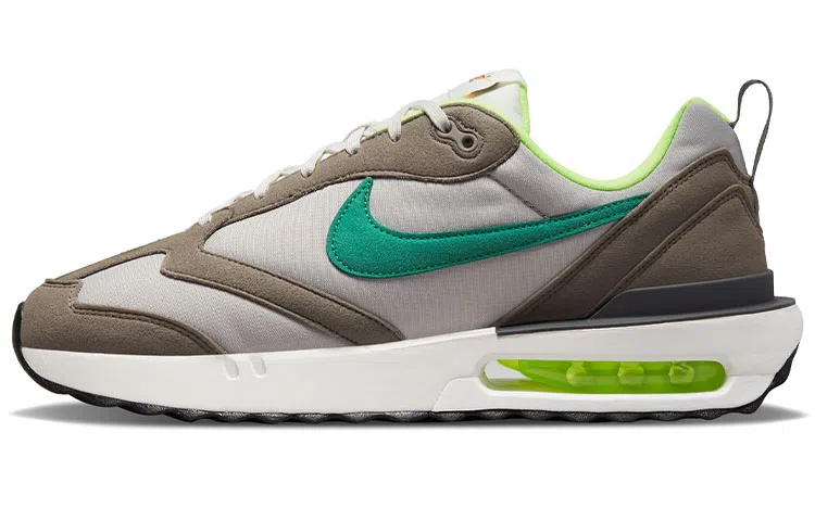 Nike Air Max Dawn Grey Green