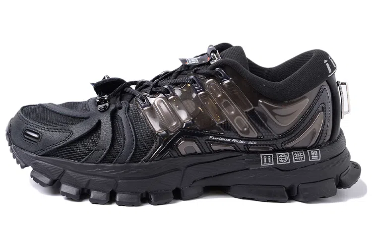 Li-Ning Liejun ACE 1.5 Black