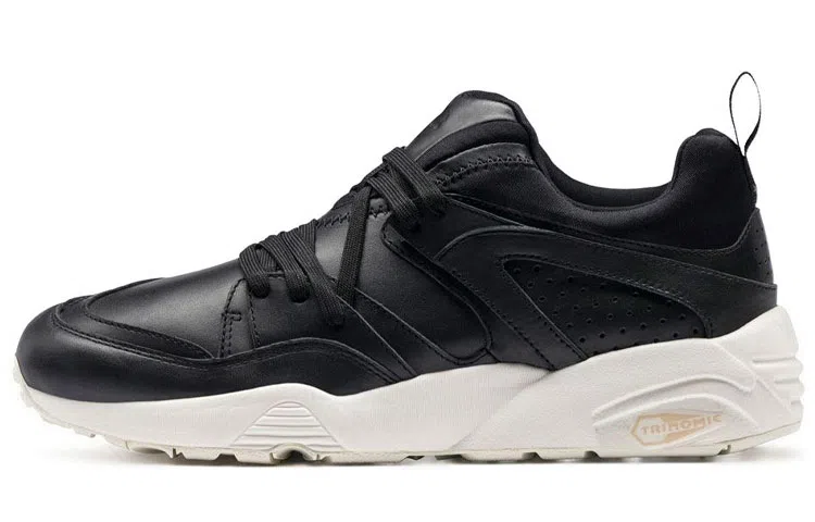 Puma Blaze of Glory Low Black White