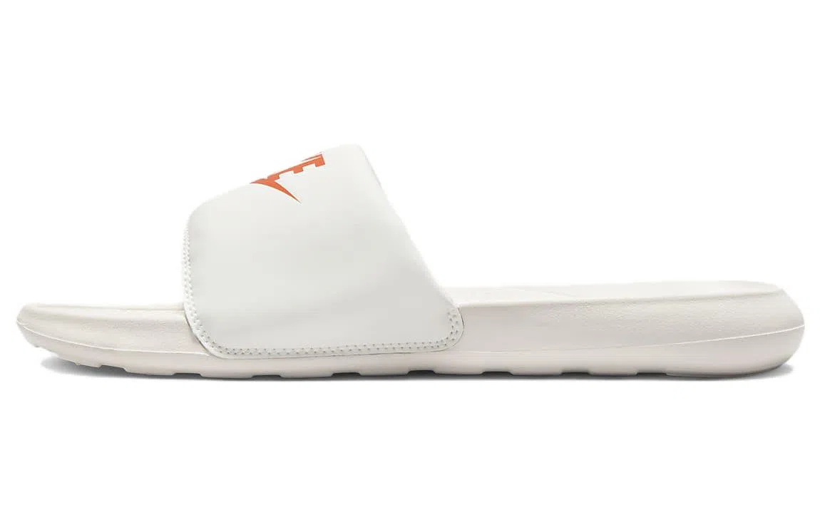 Nike Victori One Slide White