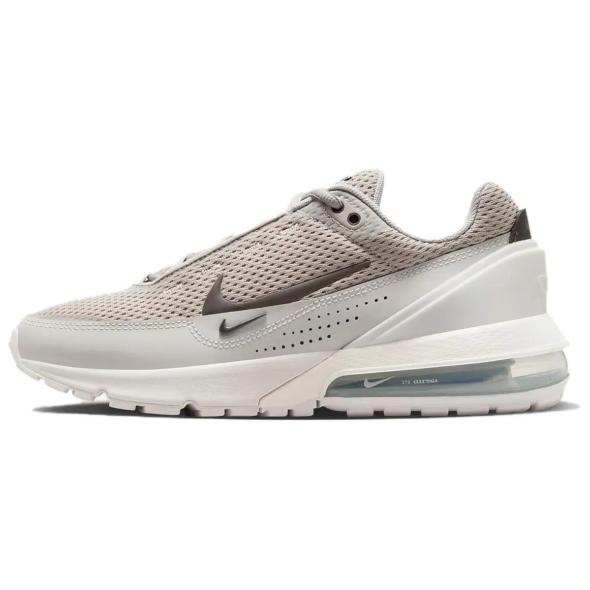 Nike Air Max Pulse Grey White Brown
