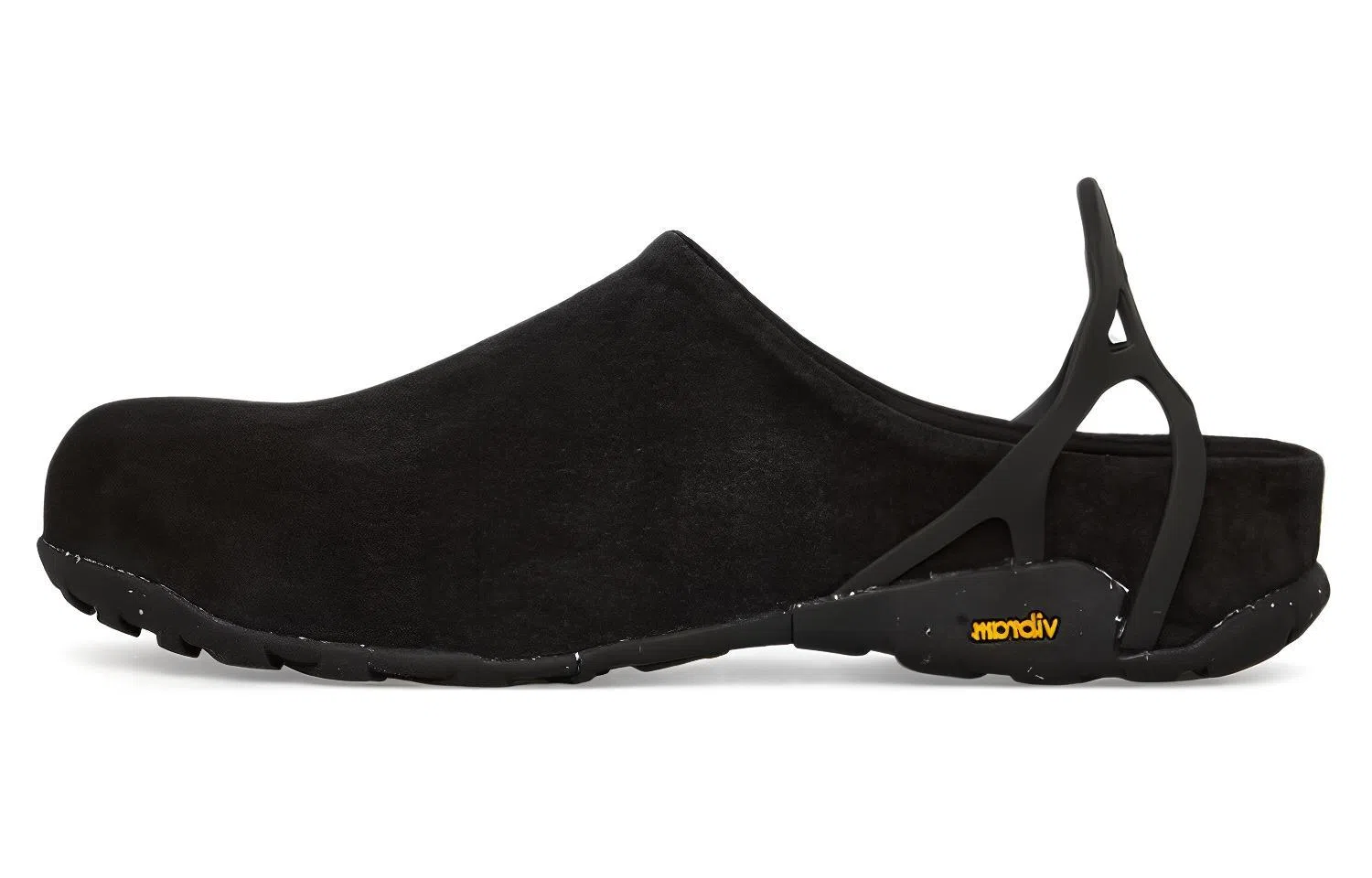 ROA Fedaia Mules Black