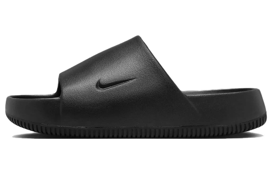 Nike Calm Slide Black