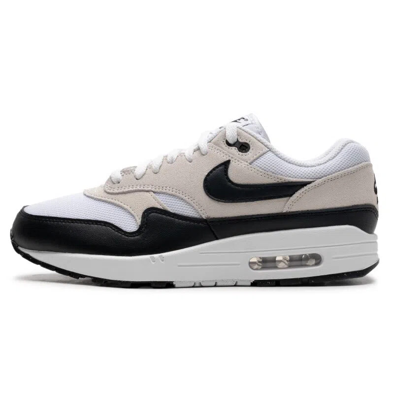 Nike Air Max 1 White Black