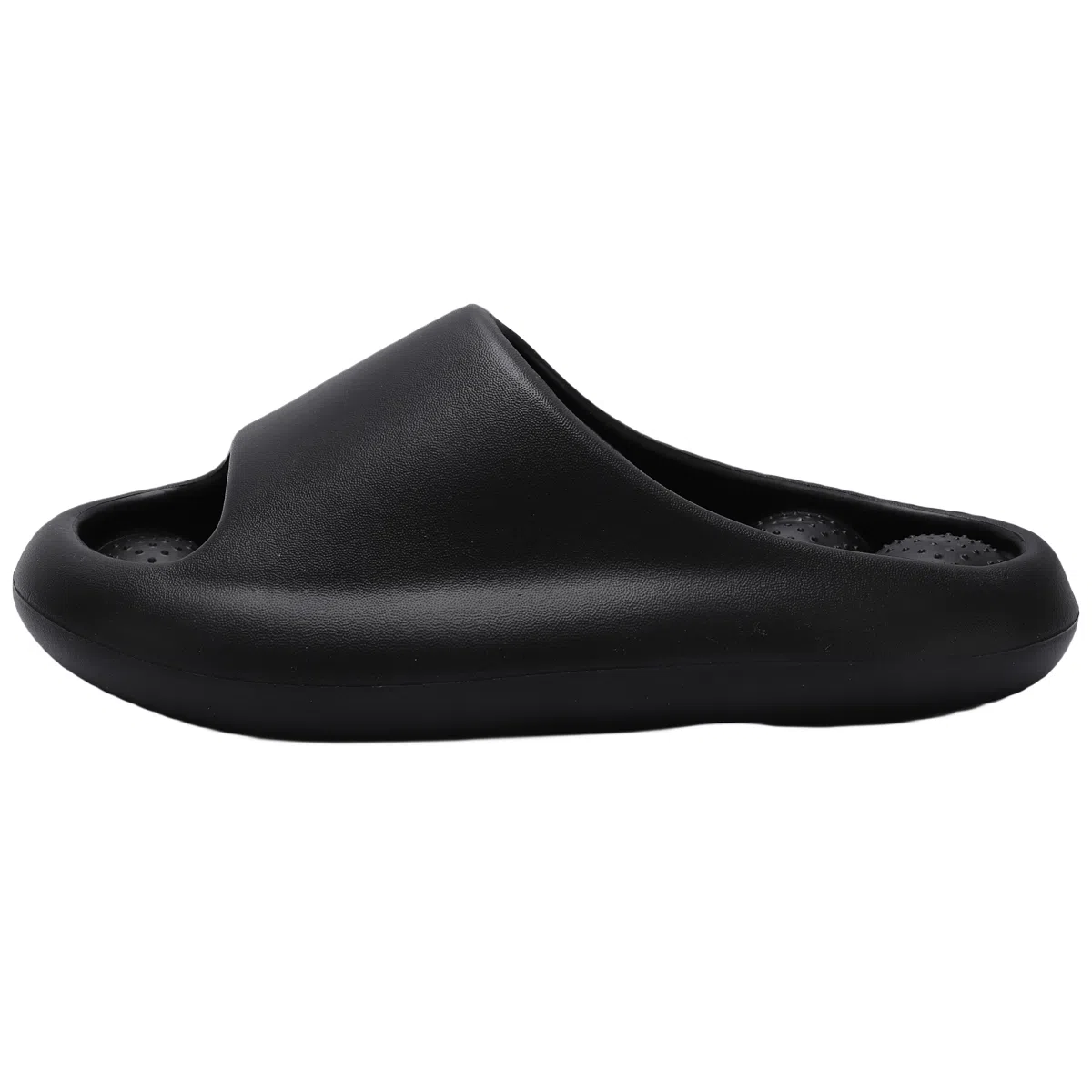 TZLDN Massage Ball Slippers Black