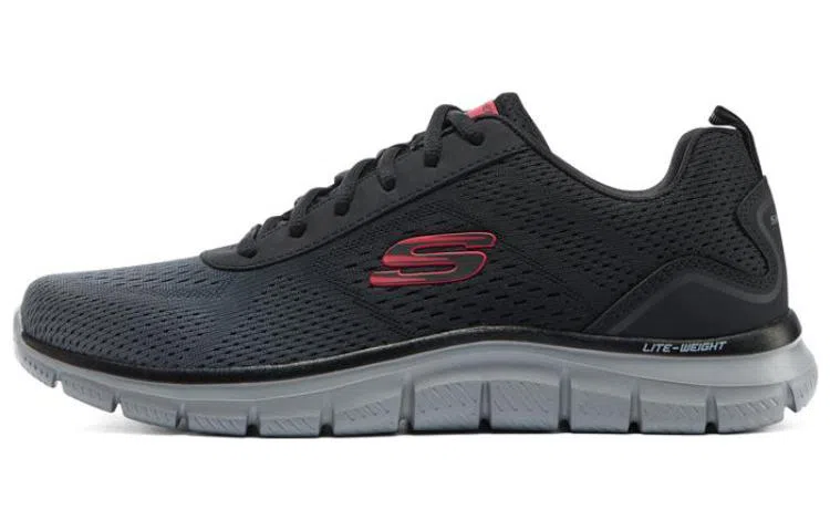 Skechers Track-Ripkent Carbon Black