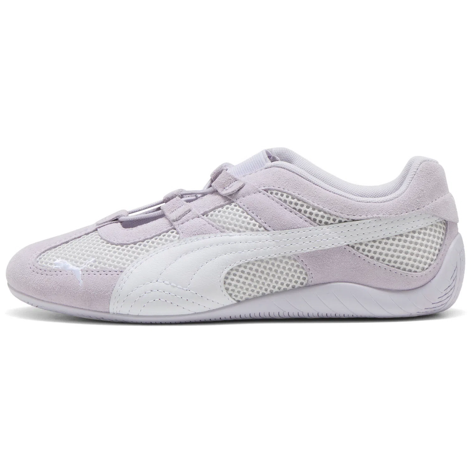 PUMA Speedcat Go Purple White