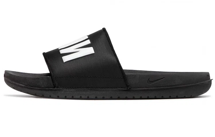 Nike Offcourt Slide Black