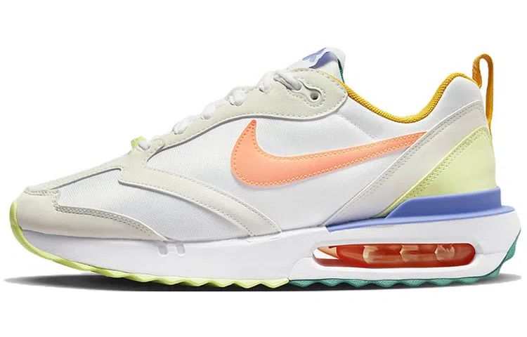 Nike Air Max Dawn White Red