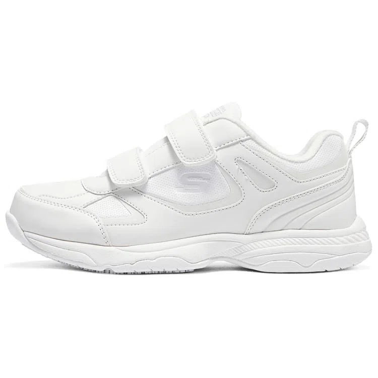 Skechers Work Low White