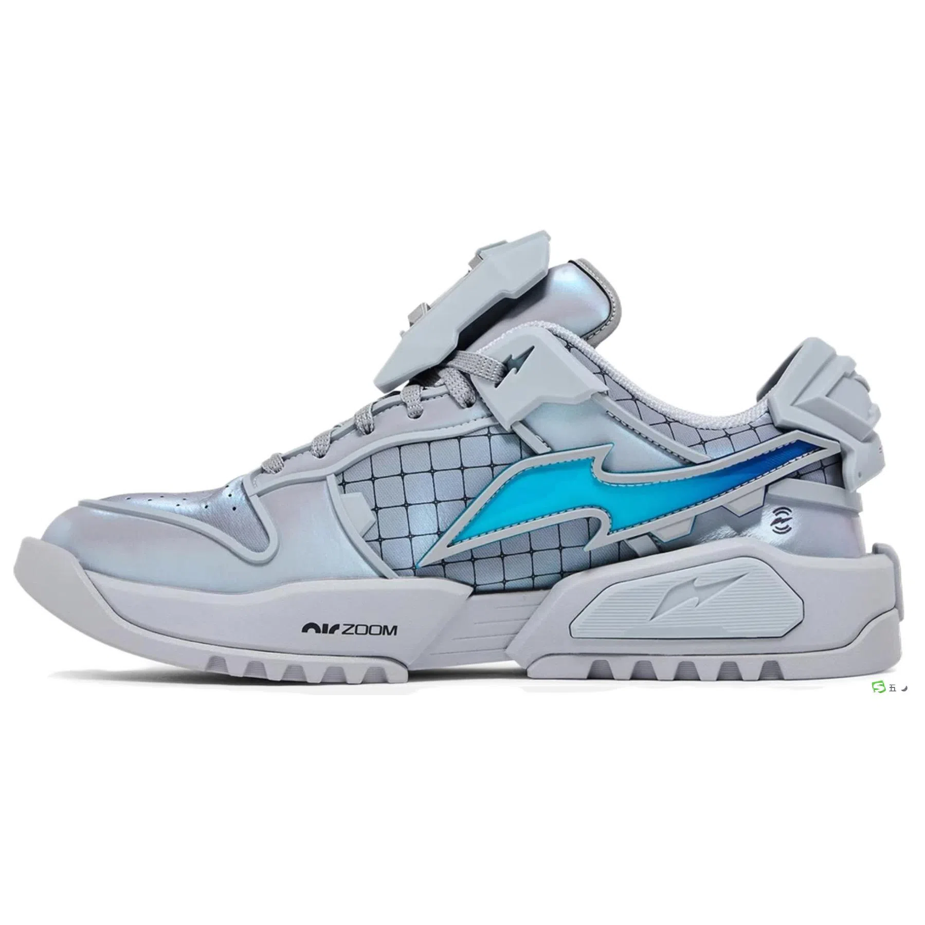 Nike Dunk Genesis Grey Blue