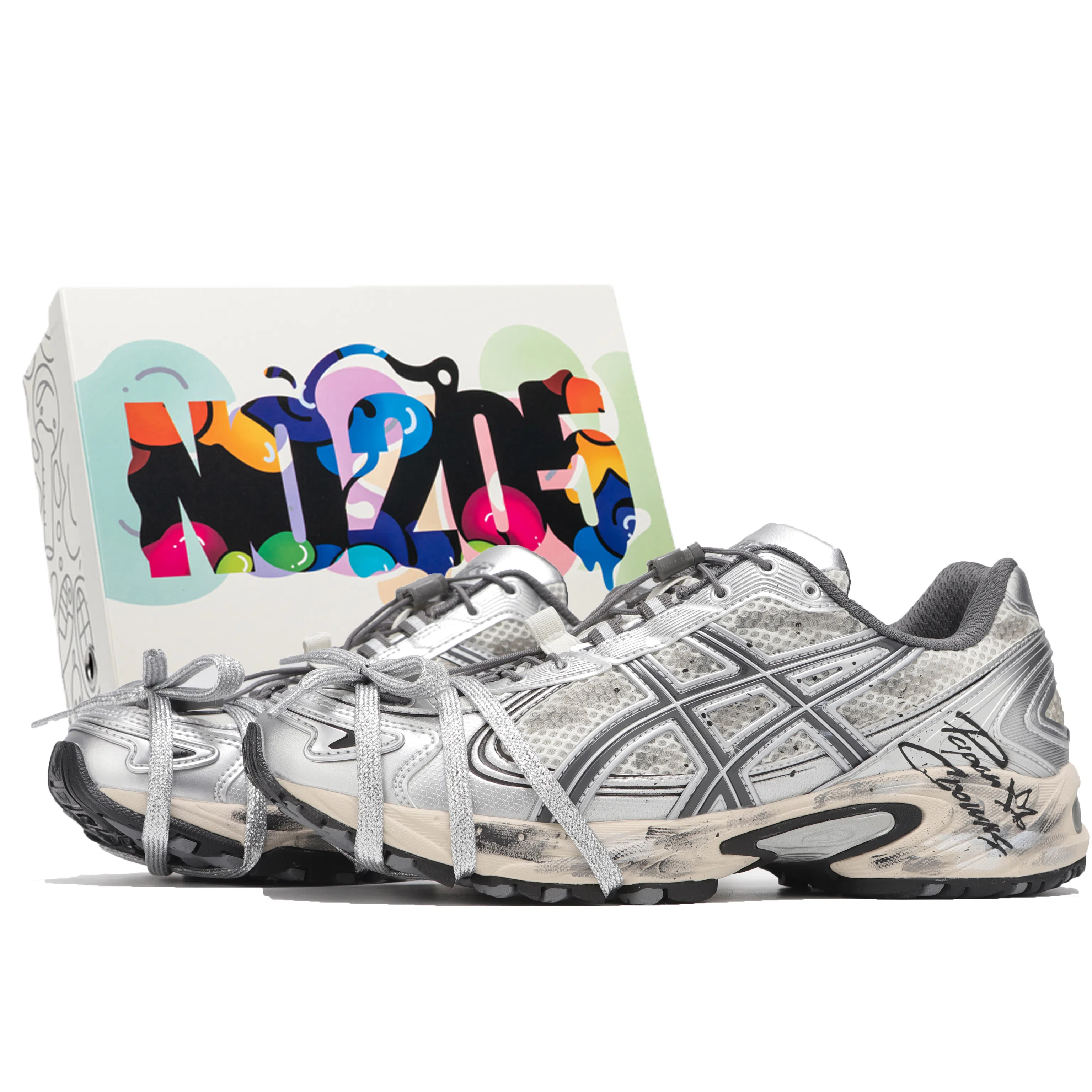 ASICS Gel-Kahana TR V4