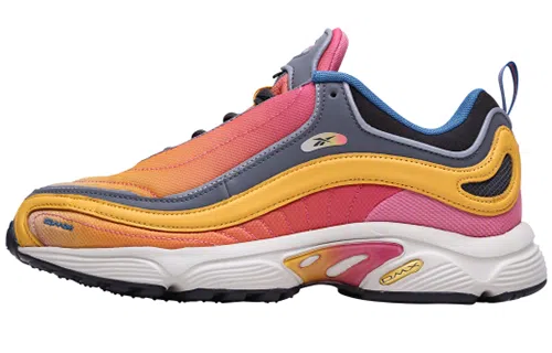 Reebok Daytona DMX Yellow Pink