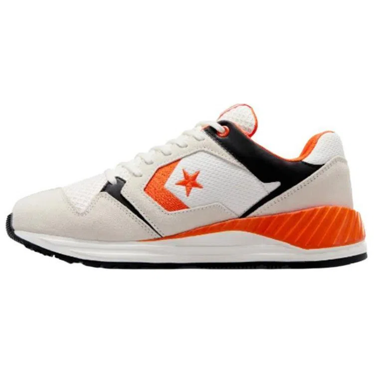 Converse Wave Trainer OX White Orange
