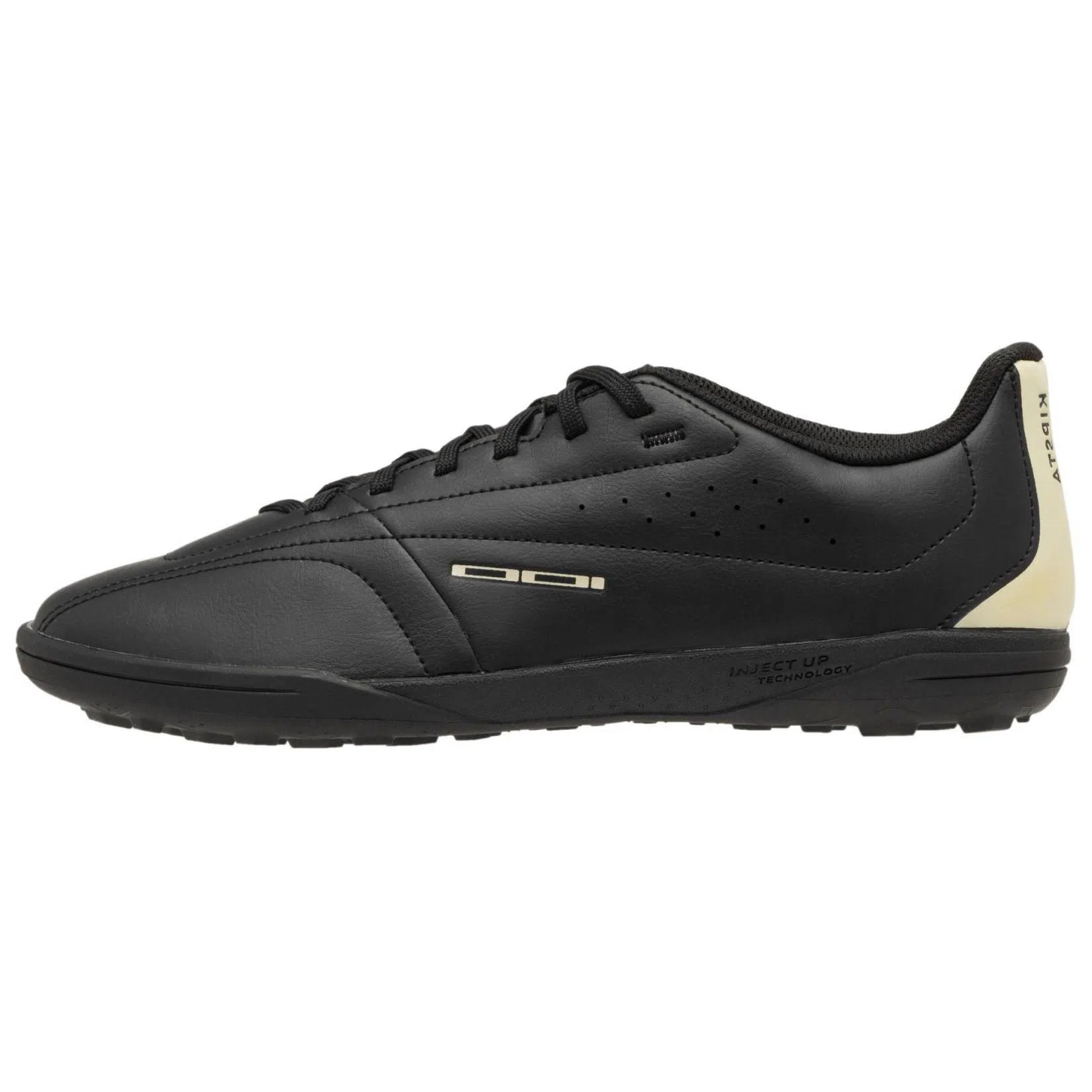DECATHLON AG Football Shoes Black