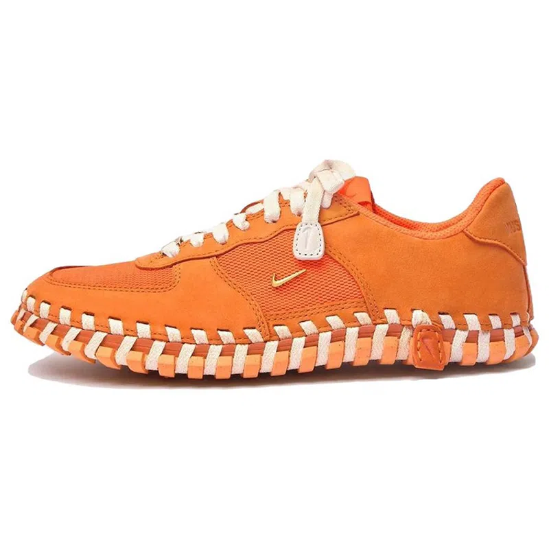 Jacquemus x Nike J Force 1 Low Orange
