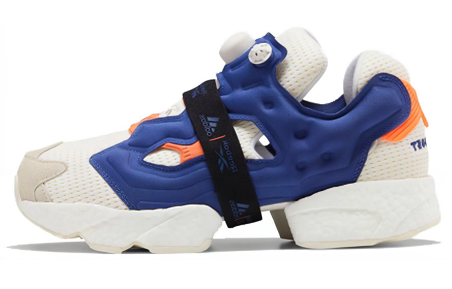 adidas x Reebok Instapump Fury BOOST Prototype White Blue