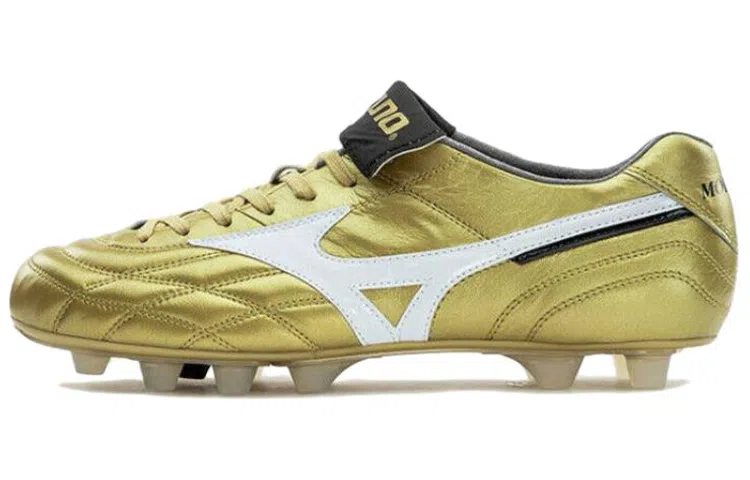Mizuno Morelia UL Gold