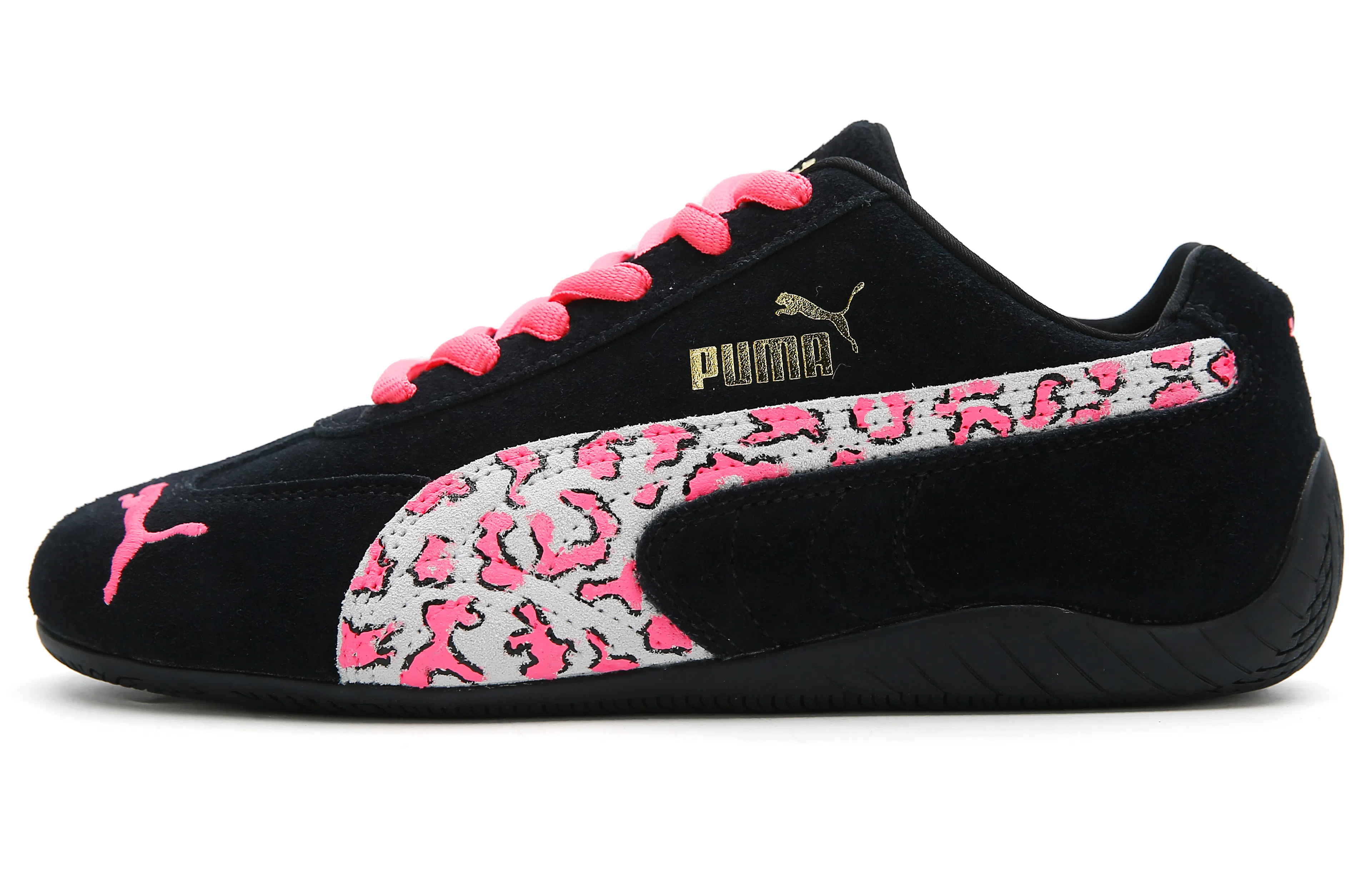 PUMA Speedcat RR Black Pink