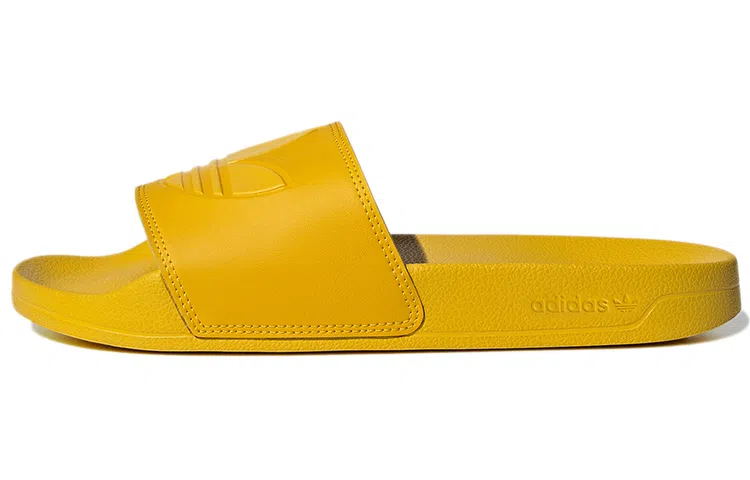 adidas Adilette Lite Yellow