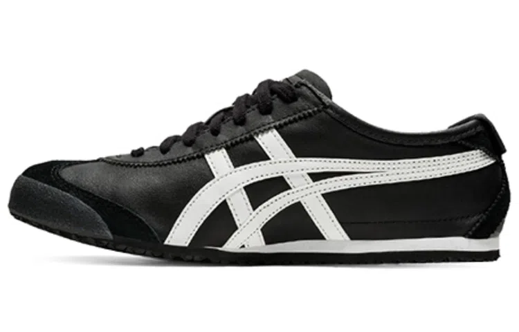 Onitsuka Tiger Mexico 66 White Black
